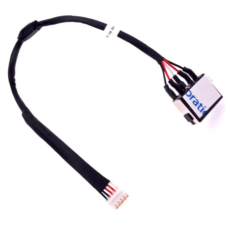 DC Jack pour Lenovo ThinkPad T440 et L470 - Compatible 01AV905